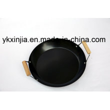 Küchenutensilien 32-39cm Paella Pan für den europäischen Markt